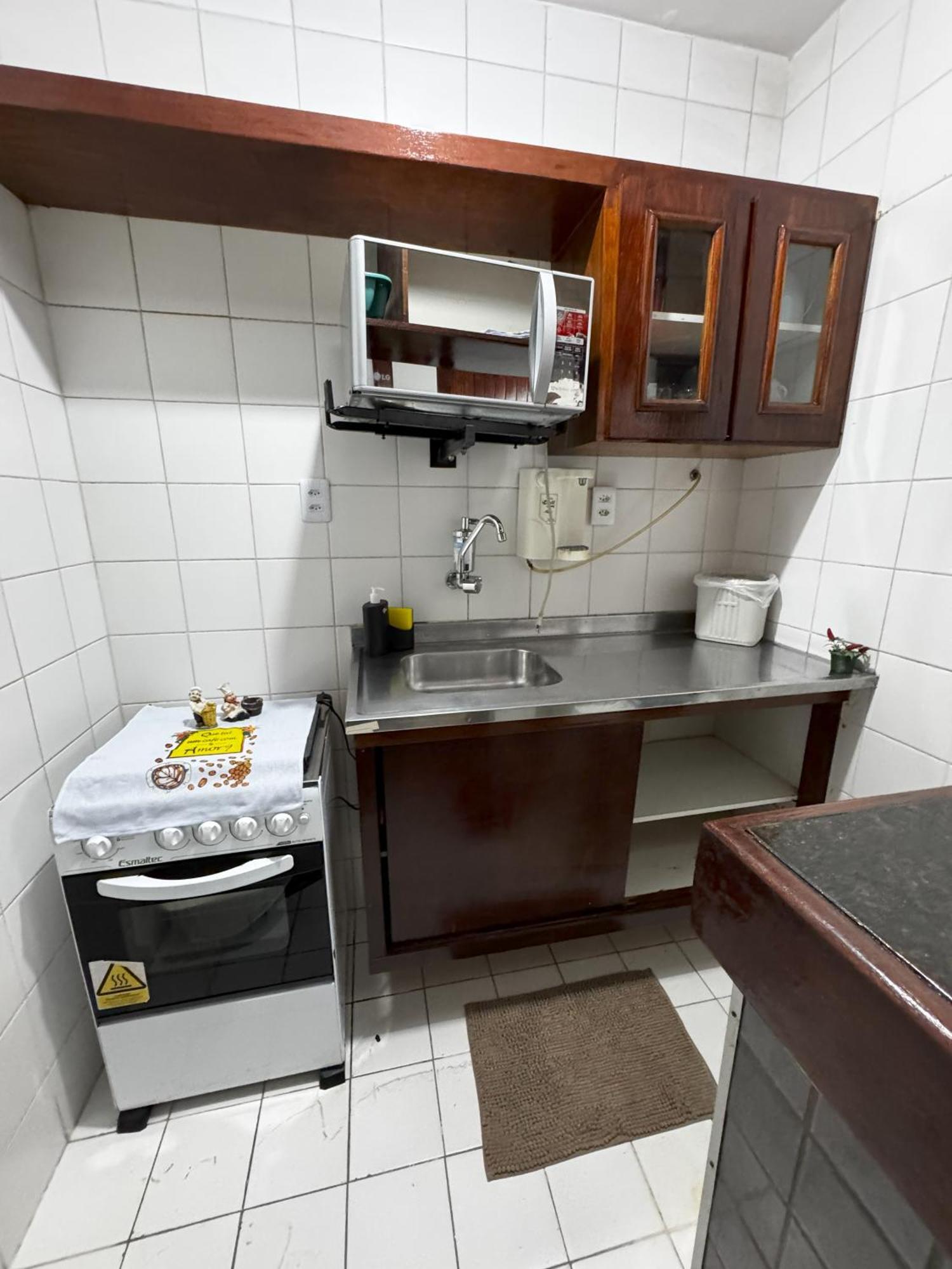 Flat Mobiliado Na Barra Apartamento Salvador