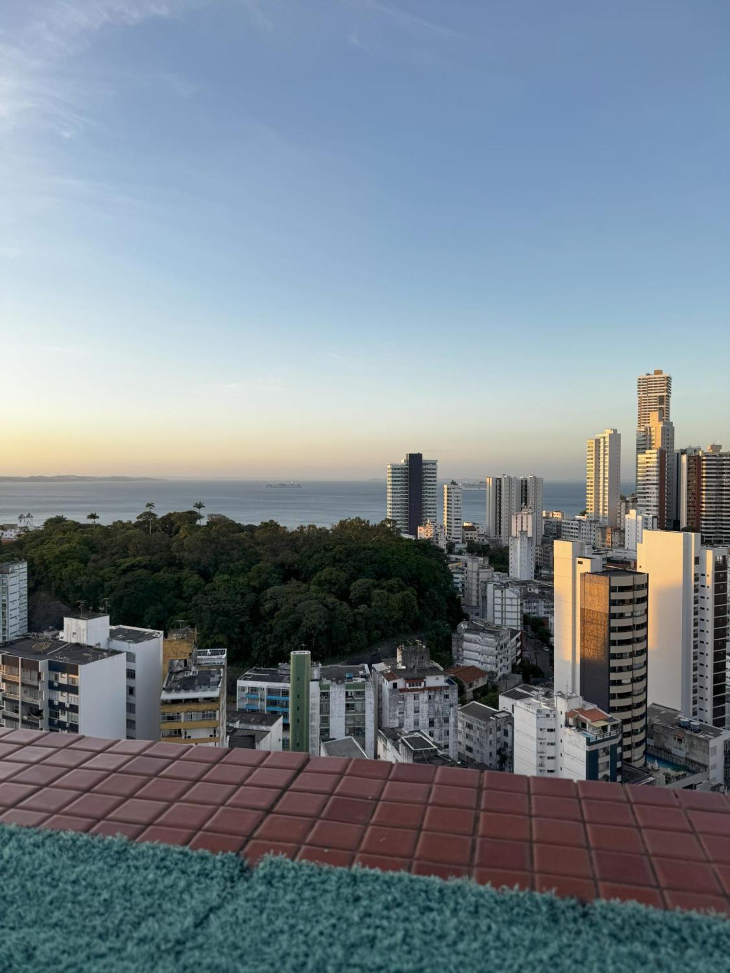 Apartamento Flat Mobiliado Na Barra *